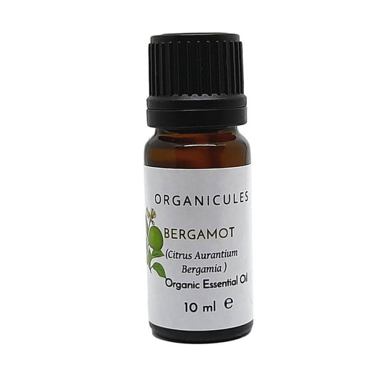 Bergamot essential oils for difussers
