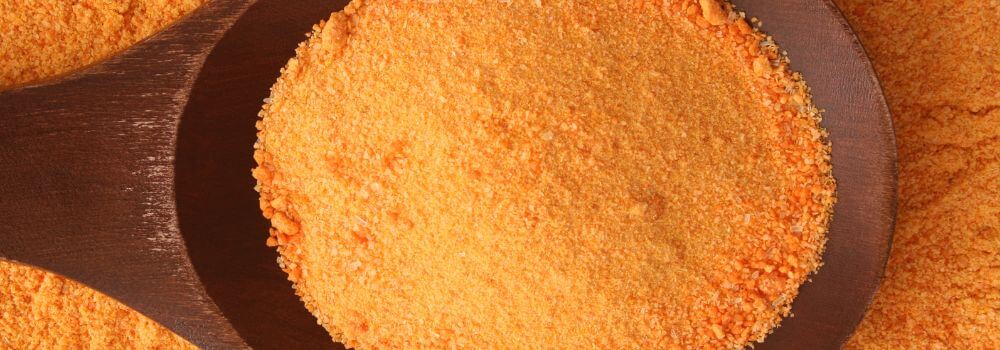 CoEnzyme Q10 orange powder