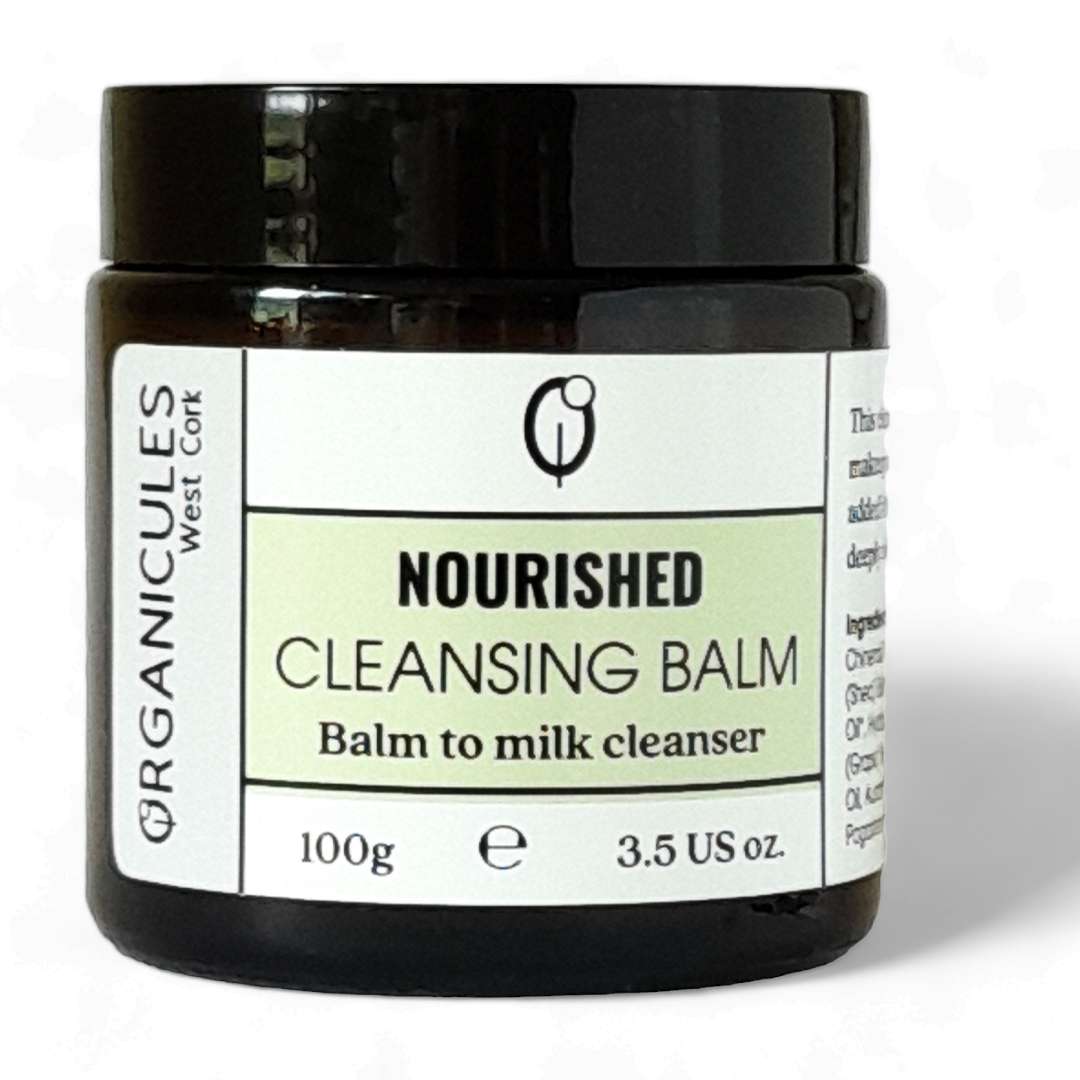 cleansing balm by organicules