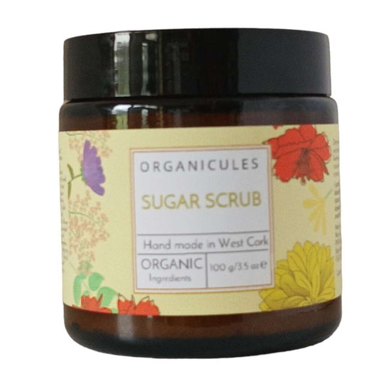 Body Scrub | Organic Cane Sugar