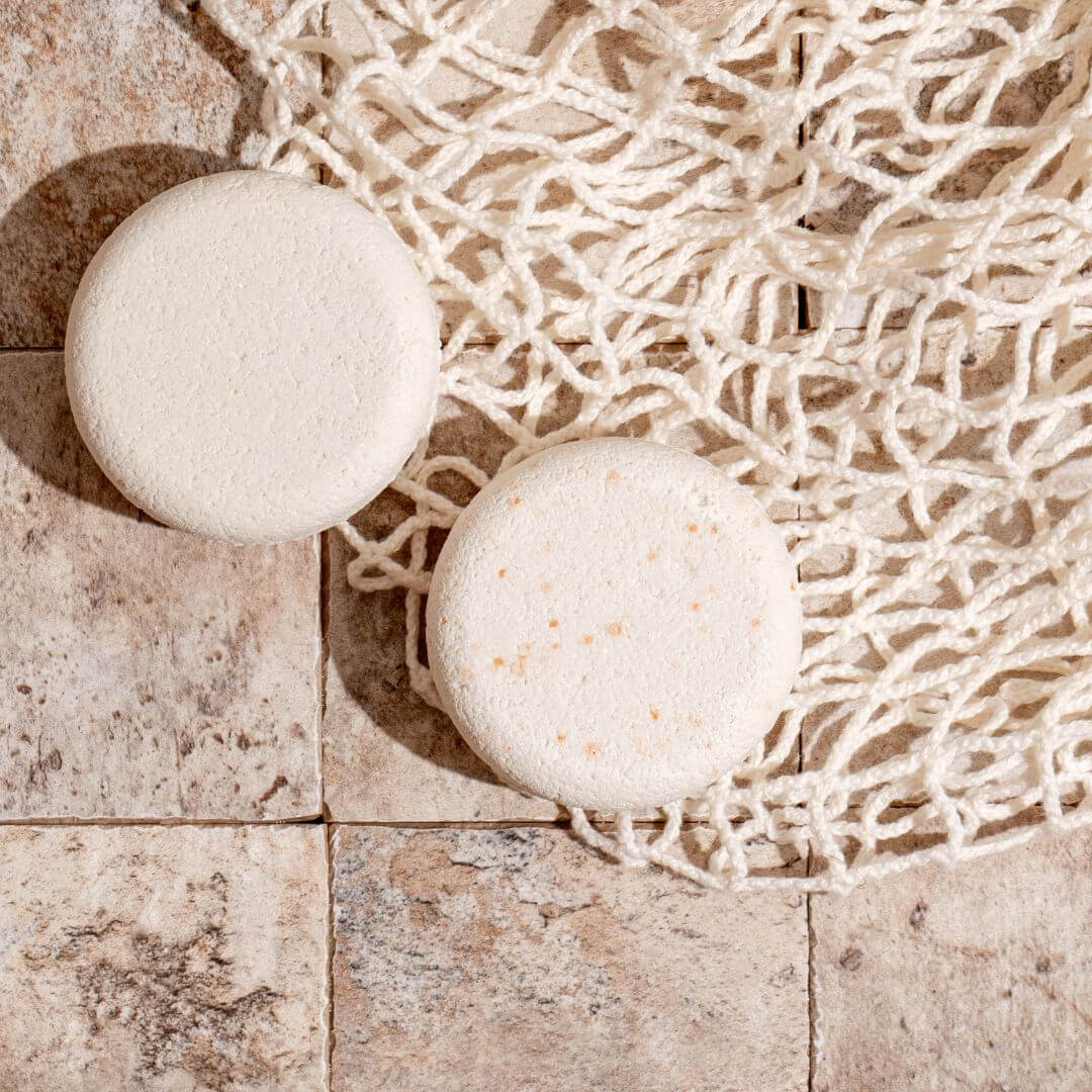 Shampoo bar zero waste 