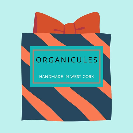 E gift card for organicules natural skincare