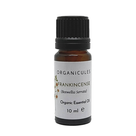 Frankincense essential oil for diffusers