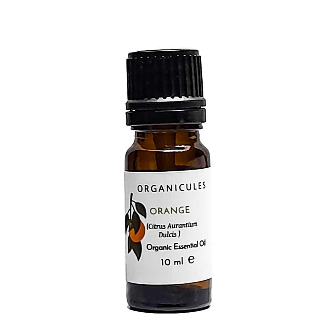 orange essential oil organic