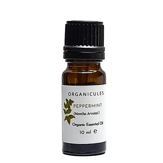 peppermint essential oil organic