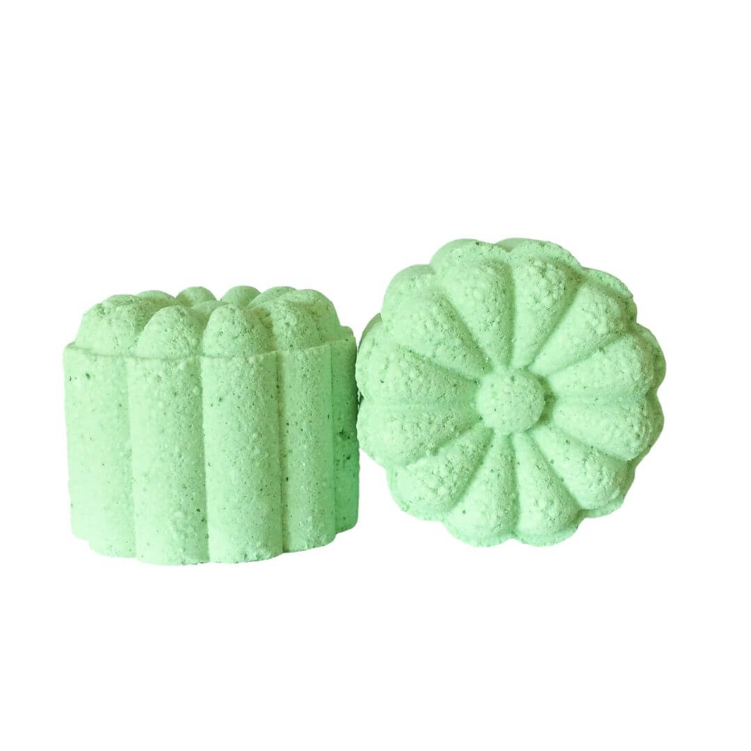 shower steamers to help relieve the symptoms of nasal congestion
